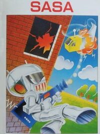 Sasa cover