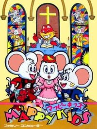 Mappy Kids cover