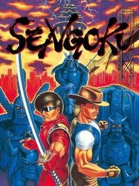 Sengoku Denshou cover