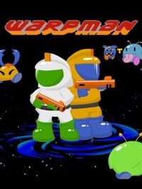 Warpman cover
