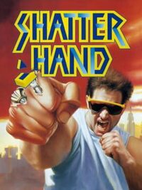 Shatterhand cover
