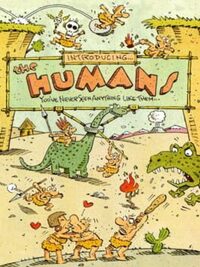 The Humans cover