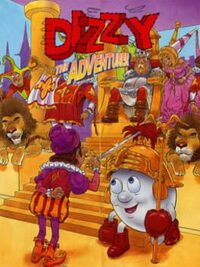Dizzy the Adventurer cover