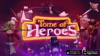 Tome of Heroes cover