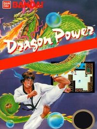 Dragon Power cover