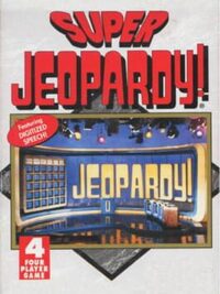 Super Jeopardy! cover