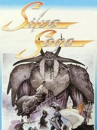 Silva Saga cover