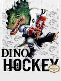 Dino-Hockey cover