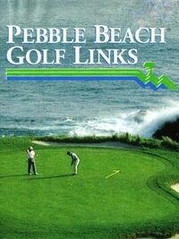 True Golf Classics: Pebble Beach Golf Links cover