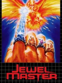 Jewel Master cover