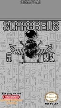 Scarabeus cover
