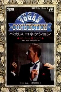 Vegas Connection: Casino Kara Ai wo Komete cover
