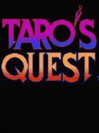 Taro's Quest cover