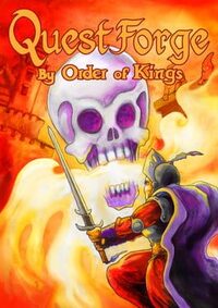 Quest Forge: By Order of Kings cover