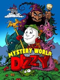 Mystery World Dizzy cover