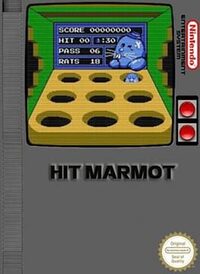 Hit Marmot cover