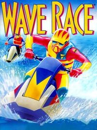 Wave Race cover