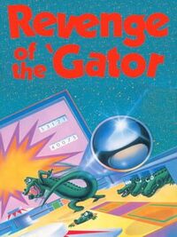 Revenge of the 'Gator cover