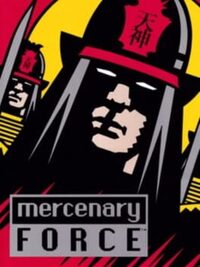 Mercenary Force cover