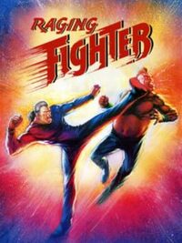 Raging Fighter cover