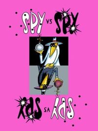 Spy vs. Spy: Operation - Booby Trap cover