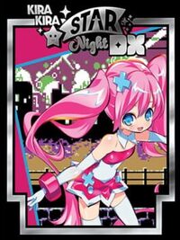 Kira-kira Star Night DX cover