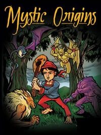 Mystic Origins cover