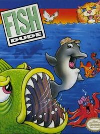 Fish Dude cover