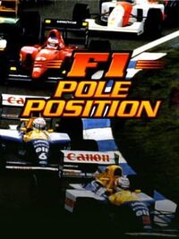 F1 Pole Position cover