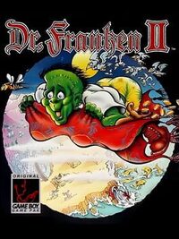 Dr. Franken II cover