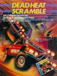 Dead Heat Scramble cover