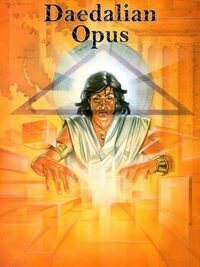 Daedalian Opus cover