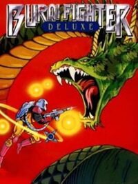 Burai Fighter Deluxe cover