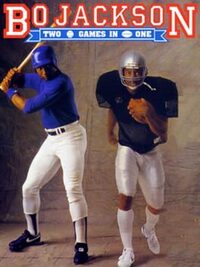 Bo Jackson: Two Games in One cover