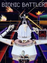 Bionic Battler cover