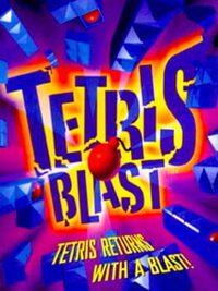 Tetris Blast cover