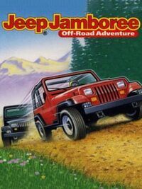 Jeep Jamboree: Off Road Adventure cover