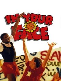 In Your Face cover