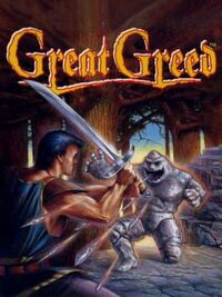 Great Greed cover