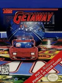 The Getaway: High Speed II cover