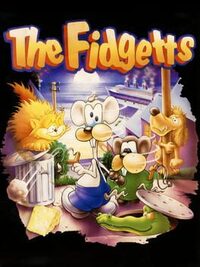 The Fidgetts cover