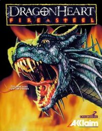 DragonHeart: Fire & Steel cover