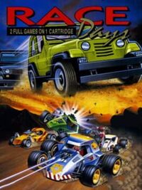 Race Days cover