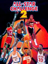 NBA All-Star Challenge 2 cover