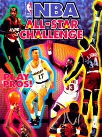 NBA All-Star Challenge cover