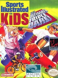 Sports Illustrated for Kids: The Ultimate Triple Dare cover