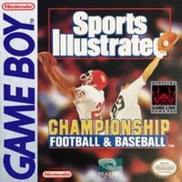 Sports Illustrated: Championship Football & Baseball cover