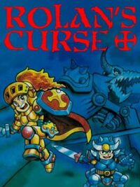 Rolan's Curse cover