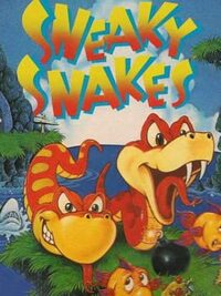 Sneaky Snakes cover