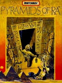 Pyramids of Ra cover